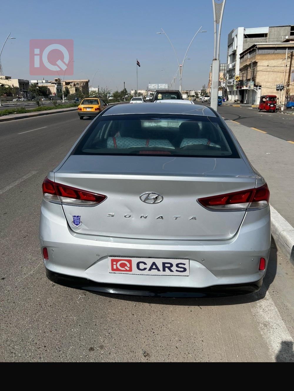 هيونداي سوناتا